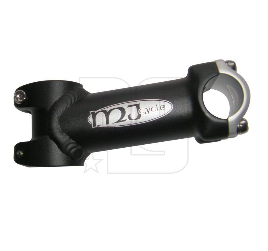 NG SPORTS NG 8 STEM, 25.4MM, 105MM, 10°, BLACK NG SPORTS NG 8 STEM, 25.4MM, 105MM, 10°, BLACK