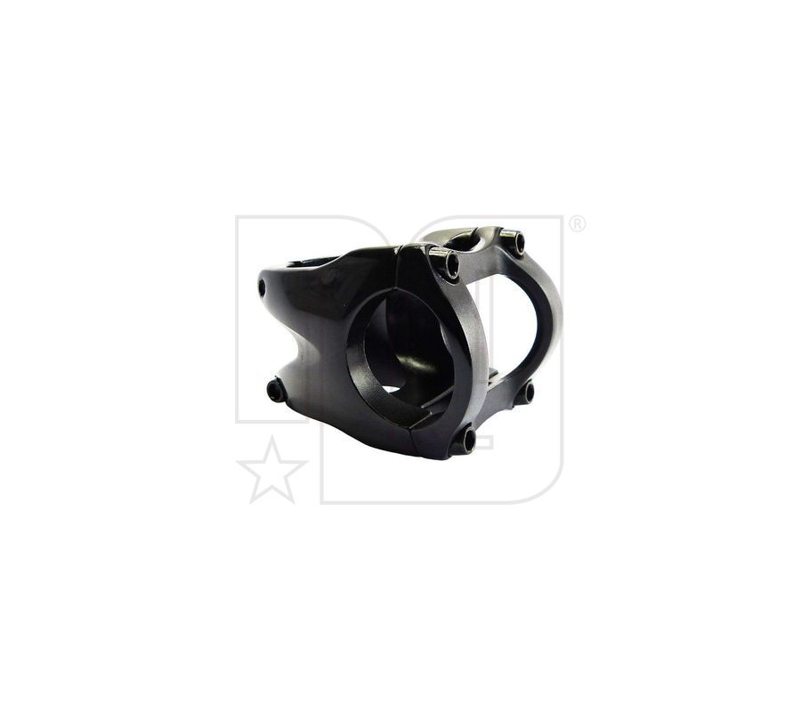 NG SPORTS VUNG STEM, 31.8MM, 35MM, 0°, BLACK NG SPORTS VUNG STEM, 31.8MM, 35MM, 0°, BLACK