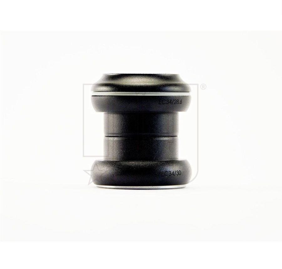 NG SPORTS CHAROLEE HEADSET, 1 1/8", EC34/28.6 | EC34/30, MATTE BLACK