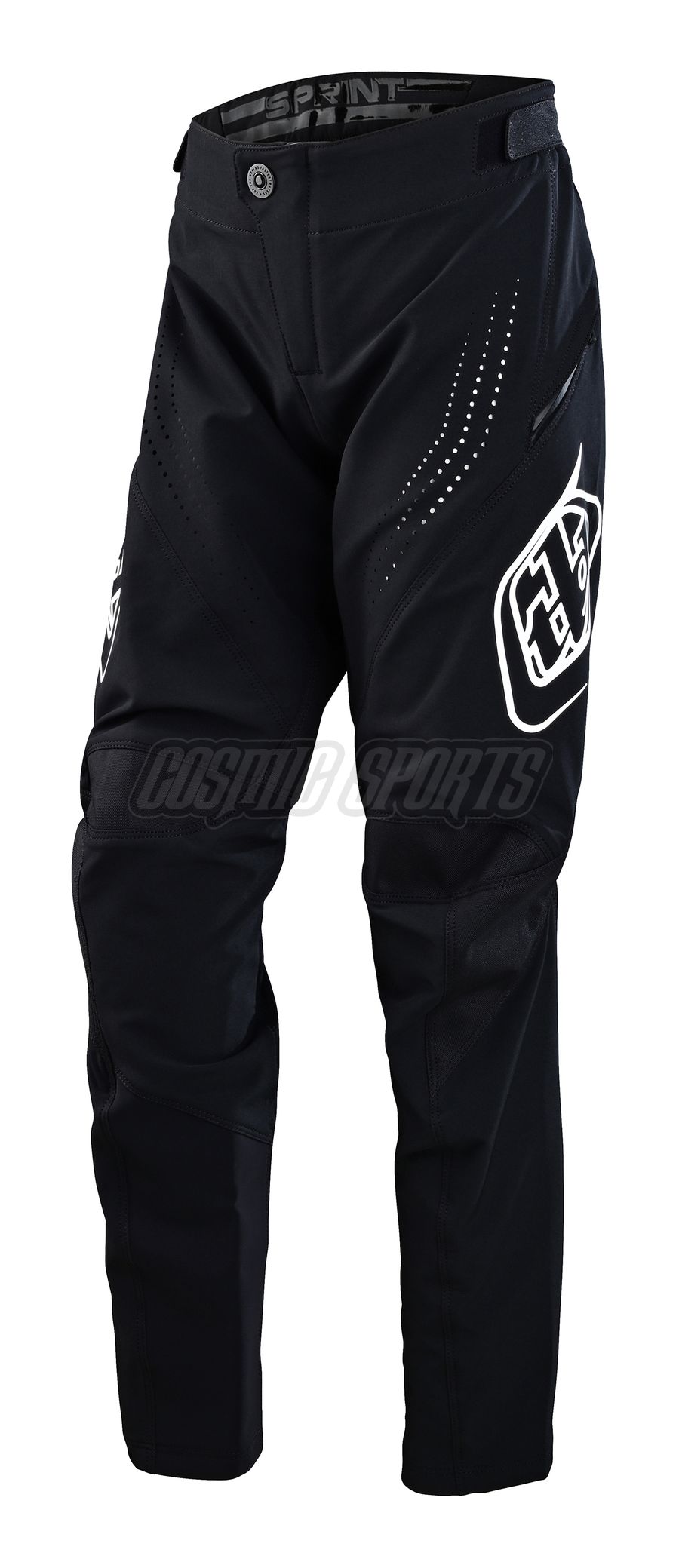 TROY LEE DESIGNS SPRINT PANT, MONO, BLACK, YOUTH, 18 TROY LEE DESIGNS SPRINT PANT, MONO, BLACK, YOUTH, 18