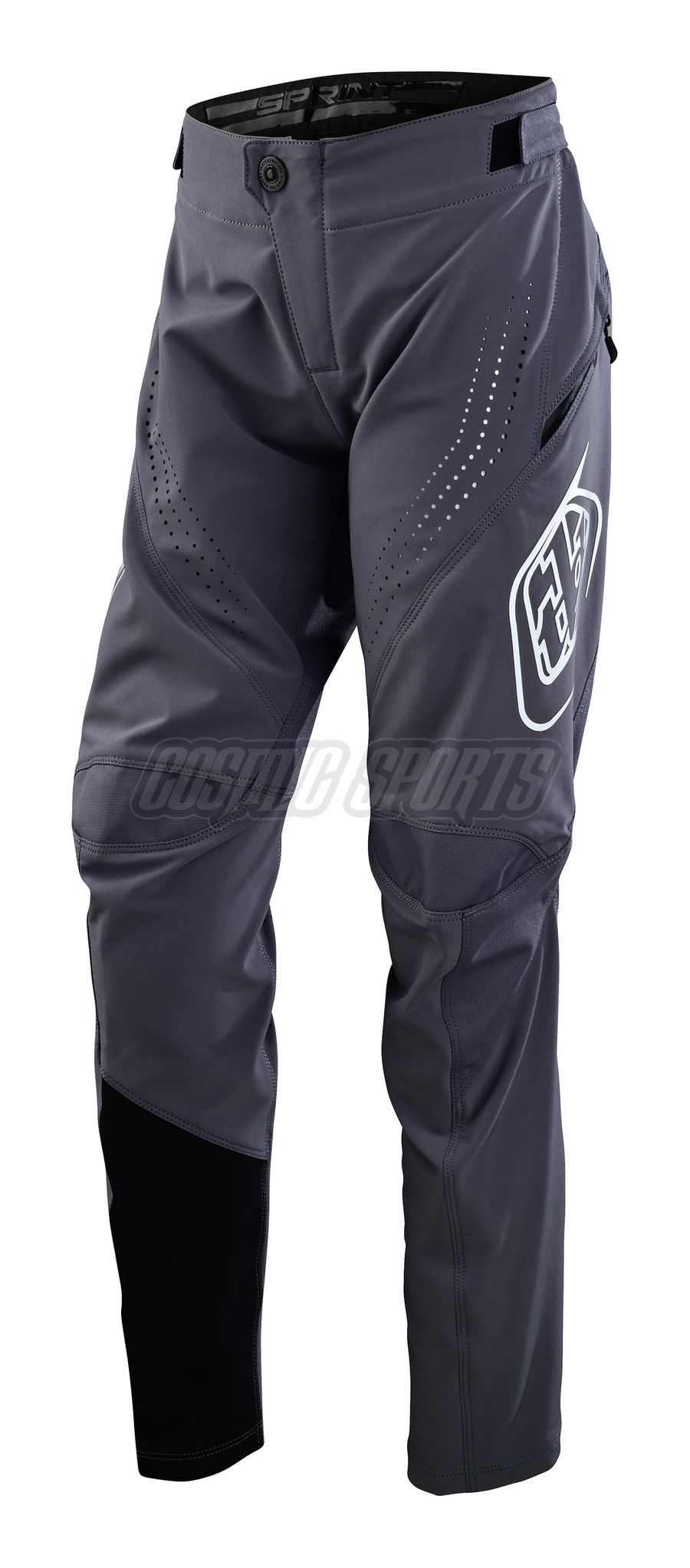 TROY LEE DESIGNS SPRINT PANT, MONO, CHARCOAL, YOUTH, 26 TROY LEE DESIGNS SPRINT PANT, MONO, CHARCOAL, YOUTH, 26