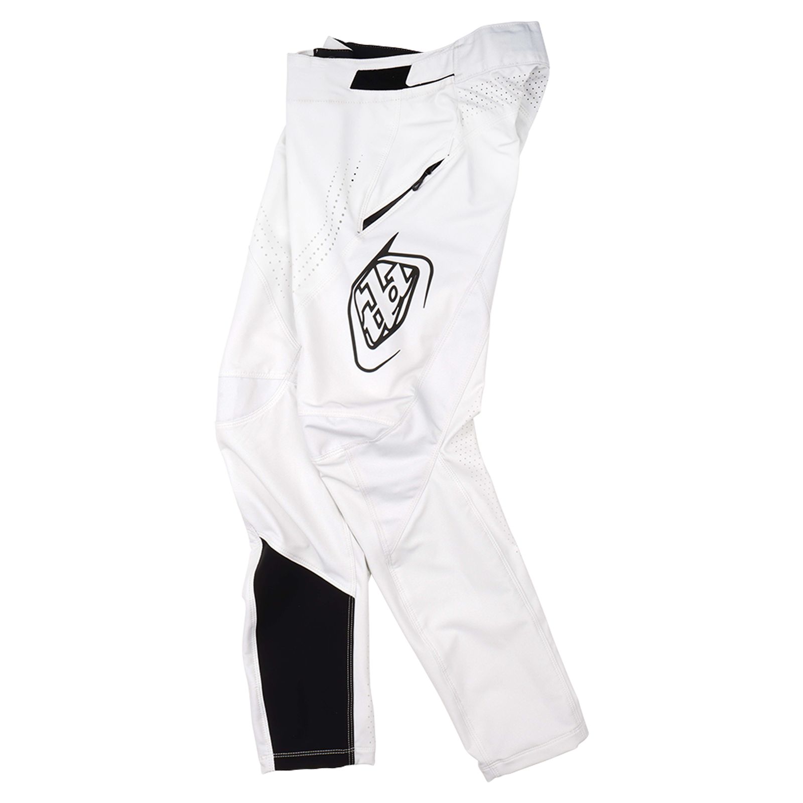 TROY LEE DESIGNS SPRINT PANT, MONO, CHALK, YOUTH 18, 18, YOUTH TROY LEE DESIGNS SPRINT PANT, MONO, CHALK, YOUTH 18, 18, YOUTH