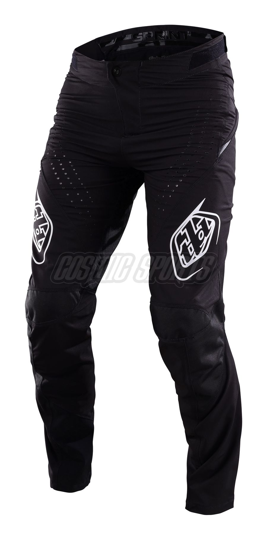 TROY LEE DESIGNS SPRINT PANT, MONO, BLACK, 34 TROY LEE DESIGNS SPRINT PANT, MONO, BLACK, 34