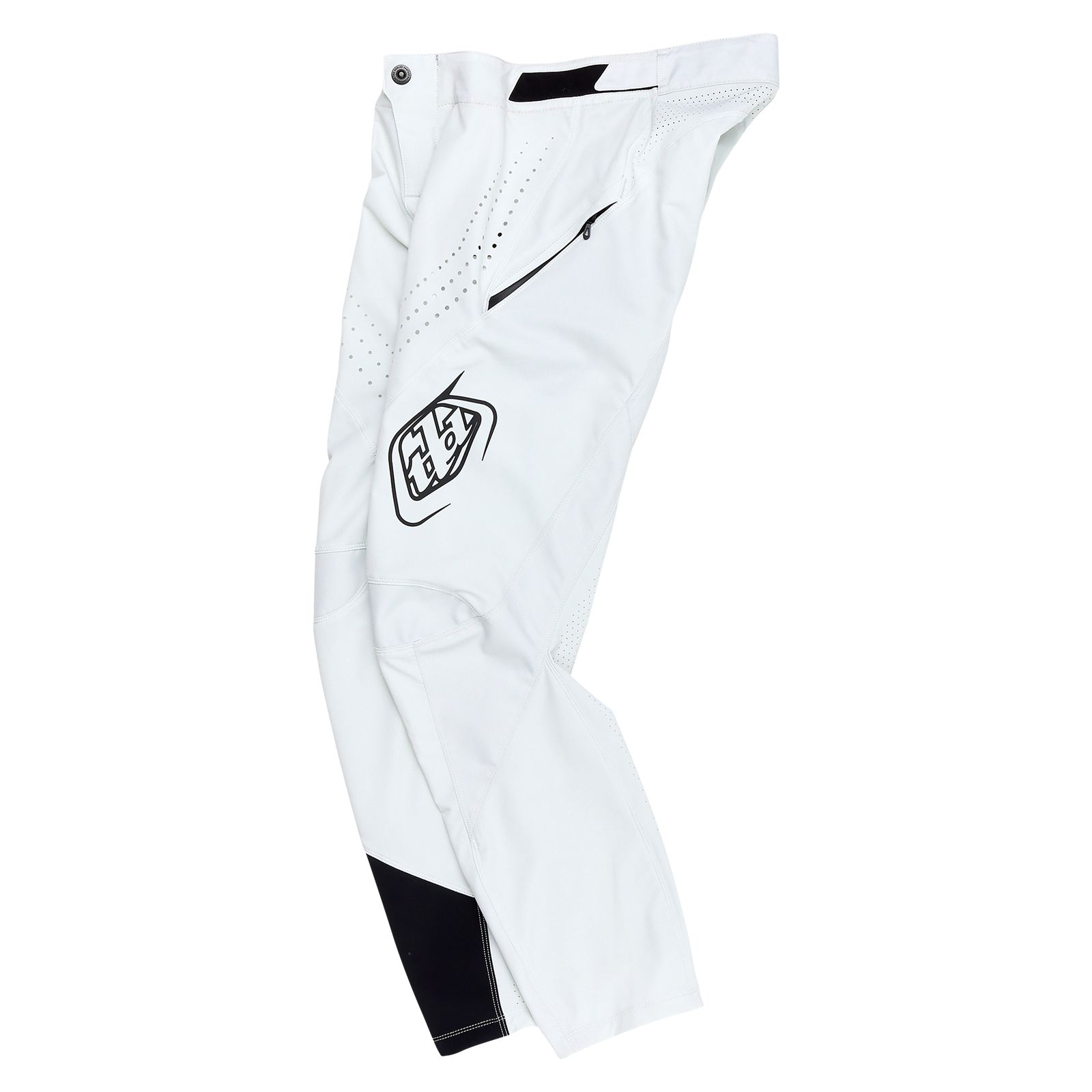 TROY LEE DESIGNS SPRINT PANT, MONO, CHALK, 32, 32