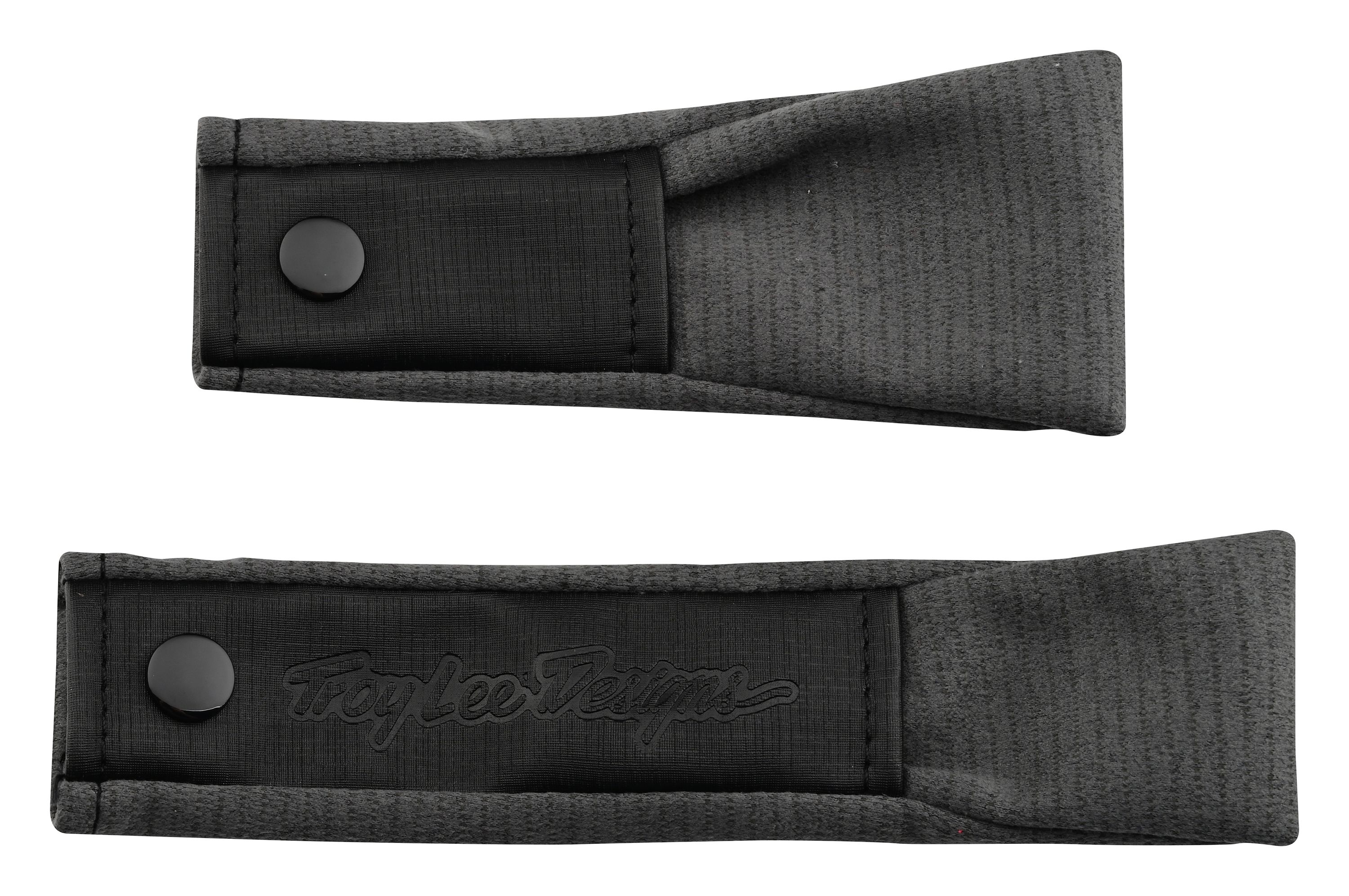 TROY LEE DESIGNS SE5 COMPOSITE CHINSTRAP COVERS, BLACK, M TROY LEE DESIGNS SE5 COMPOSITE CHINSTRAP COVERS, BLACK, M