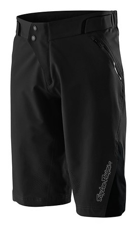 TROY LEE DESIGNS RUCKUS SHORT SHELL, SOLID, BLACK, 36 TROY LEE DESIGNS RUCKUS SHORT SHELL, SOLID, BLACK, 36