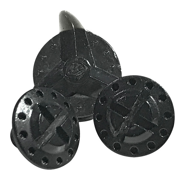 TROY LEE DESIGNS SE5 HELMETET VISOR SCREW KIT, PLASTIC, BLACK (3 PCS.), ONE SIZE TROY LEE DESIGNS SE5 HELMETET VISOR SCREW KIT, PLASTIC, BLACK (3 PCS.), ONE SIZE