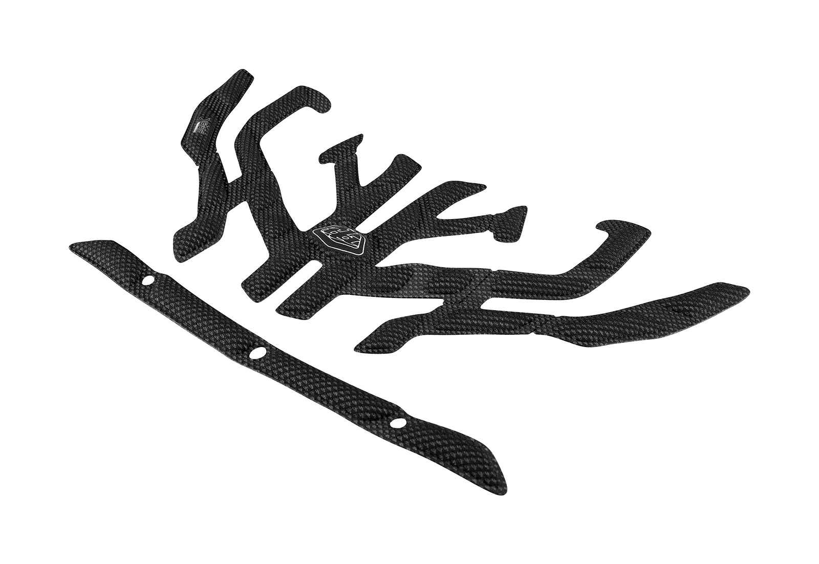 TROY LEE DESIGNS A3 HEADLINER, BLACK, XS