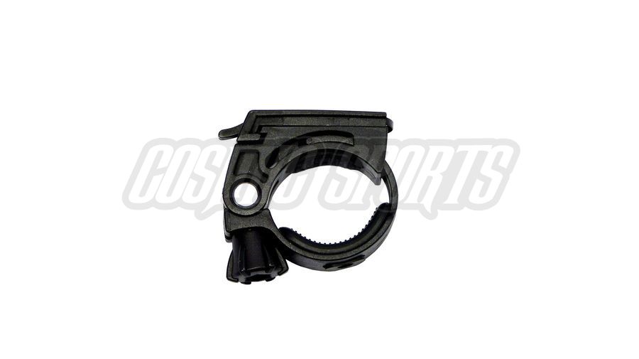 NG SPORTS MOUNT, 25-35.0MM, FOR LAVANDEE 50 FRONT-BIKE LIGHT, BLACK NG SPORTS MOUNT, 25-35.0MM, FOR LAVANDEE 50 FRONT-BIKE LIGHT, BLACK