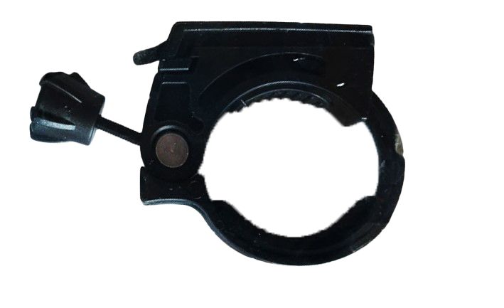 NG SPORTS MOUNT, 22-31.8MM, FOR LAVANDEE 30 FRONT-BIKE LIGHT, BLACK NG SPORTS MOUNT, 22-31.8MM, FOR LAVANDEE 30 FRONT-BIKE LIGHT, BLACK