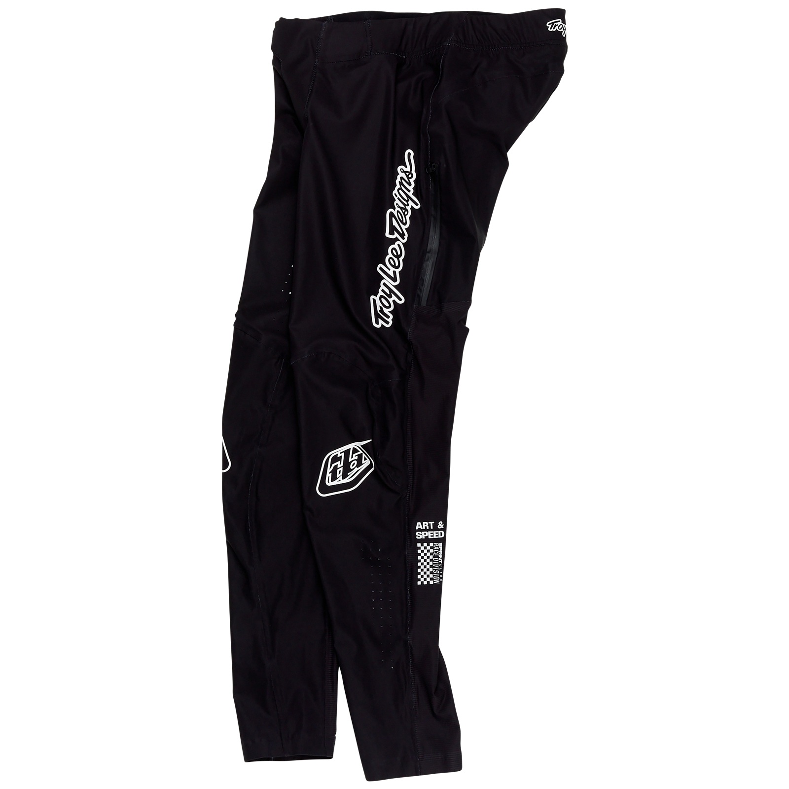 TROY LEE DESIGNS SPRINT ULTRA PANT, MONO, BLACK, 38, 38