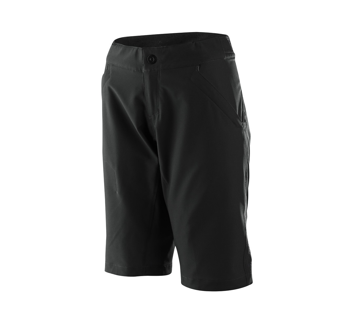 TROY LEE DESIGNS WOMENS MISCHIEF SHORT SHELL, SOLID, BLACK, L TROY LEE DESIGNS WOMENS MISCHIEF SHORT SHELL, SOLID, BLACK, L