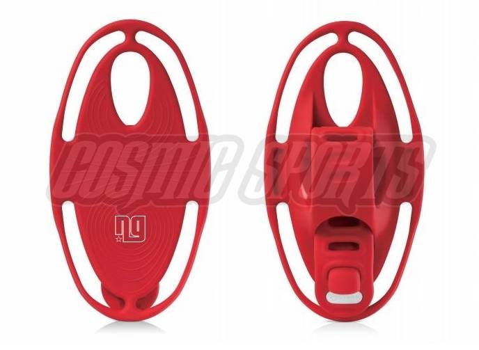 NG SPORTS UNIVERSAL SMARTPHONE MOUNT, SILCON, 140X80MM, RED NG SPORTS UNIVERSAL SMARTPHONE MOUNT, SILCON, 140X80MM, RED