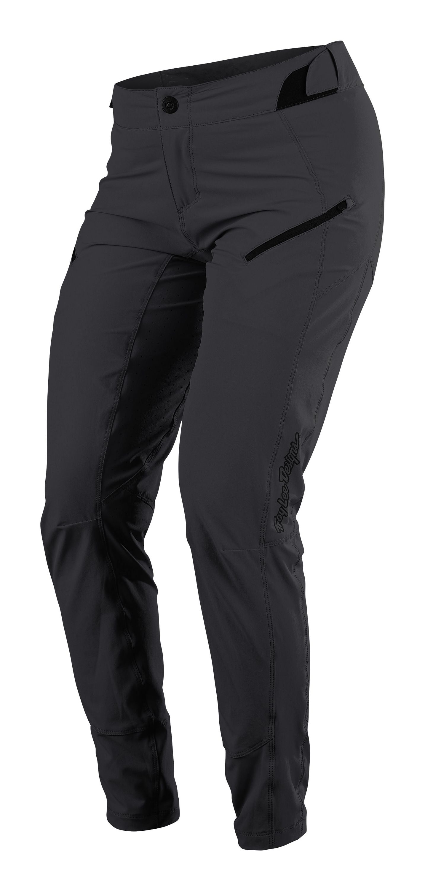 TROY LEE DESIGNS WOMENS LILIUM PANT, SOLID, BLACK, XL TROY LEE DESIGNS WOMENS LILIUM PANT, SOLID, BLACK, XL