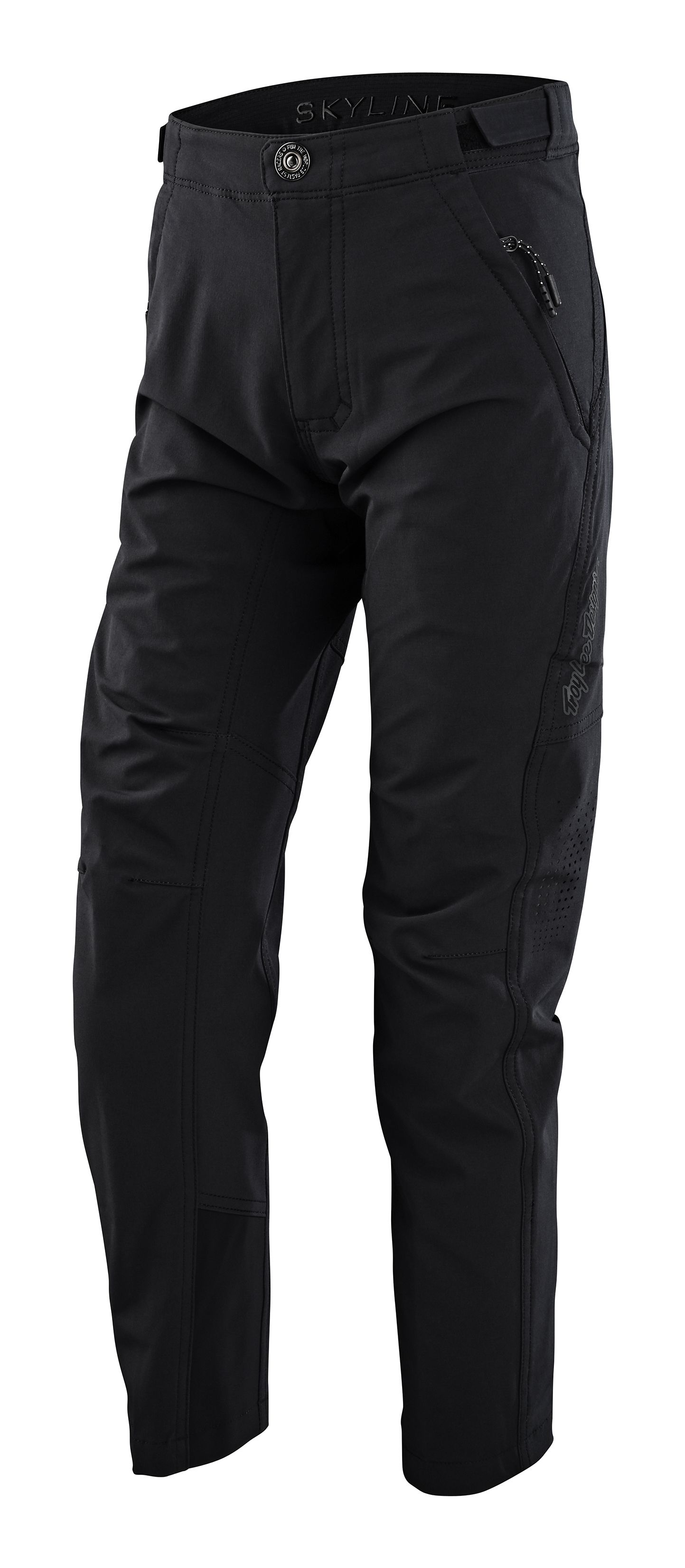 TROY LEE DESIGNS SKYLINE PANT, MONO, BLACK, YOUTH, 22 TROY LEE DESIGNS SKYLINE PANT, MONO, BLACK, YOUTH, 22