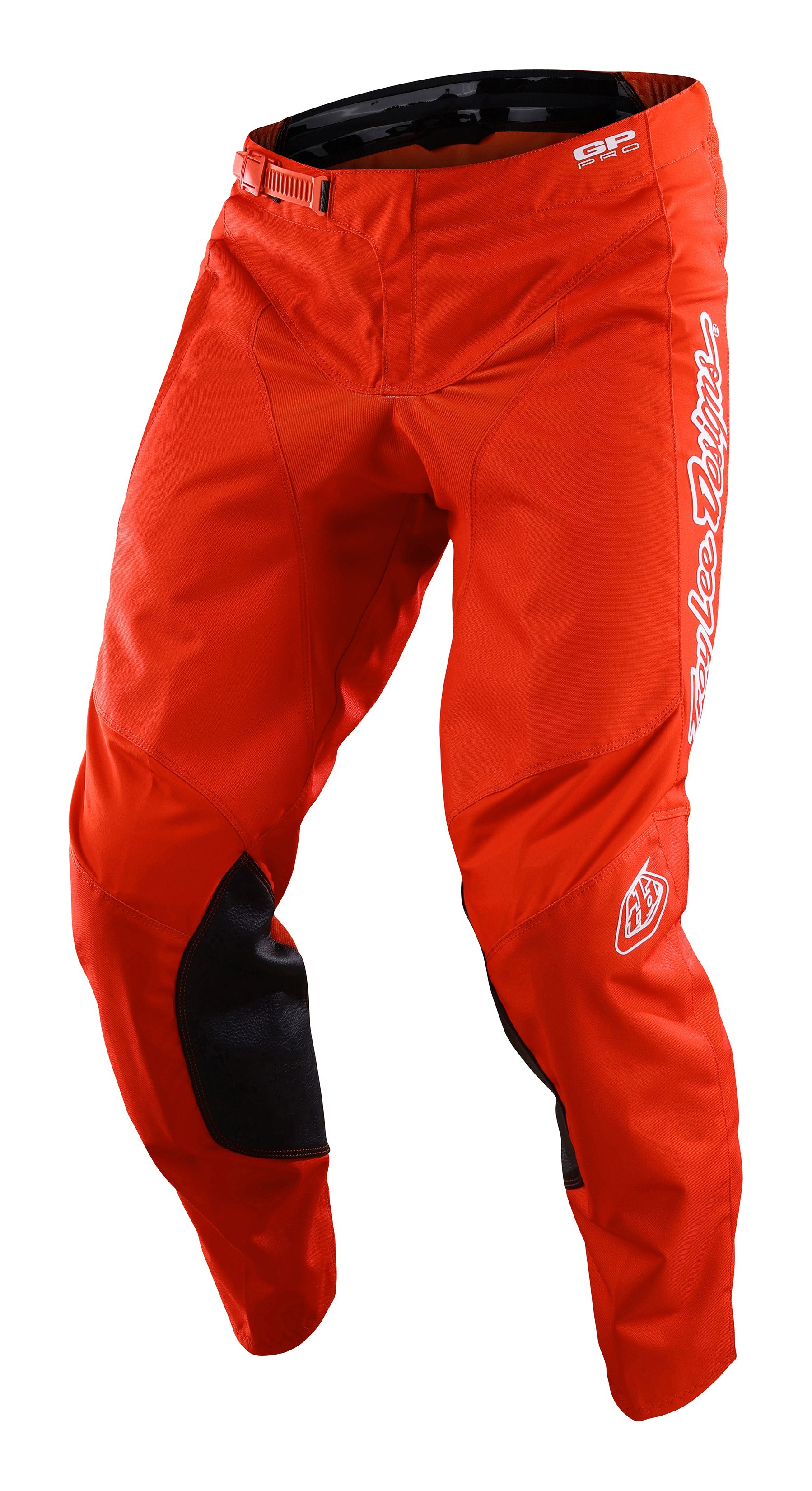 TROY LEE DESIGNS GP PRO PANT, MONO, ORANGE, 32 TROY LEE DESIGNS GP PRO PANT, MONO, ORANGE, 32
