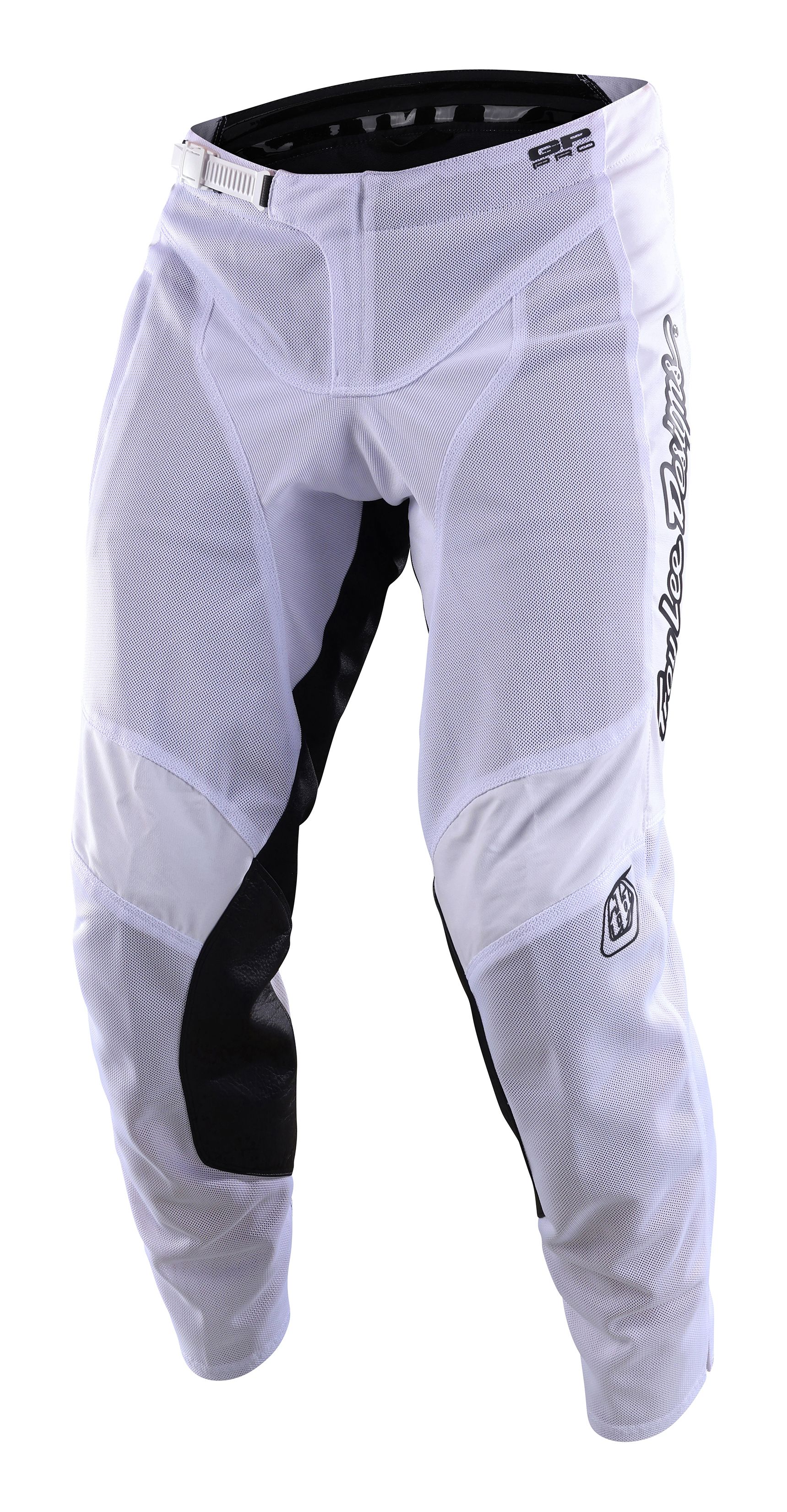 TROY LEE DESIGNS GP PRO AIR PANT, MONO, WHITE, 34 TROY LEE DESIGNS GP PRO AIR PANT, MONO, WHITE, 34