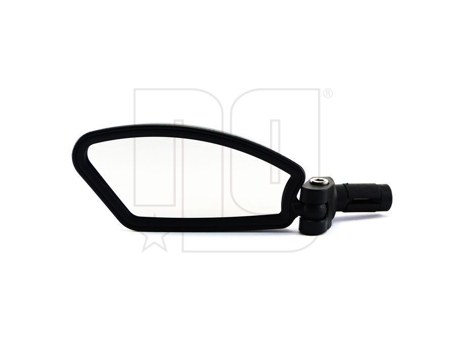 NG SPORTS AVALOO PREMIUM HANDLEBAR MIRROR FOR HANDLEBARENDEN+BARENDS 17-21MM, OVAL, BLACK NG SPORTS AVALOO PREMIUM HANDLEBAR MIRROR FOR HANDLEBARENDEN+BARENDS 17-21MM, OVAL, BLACK