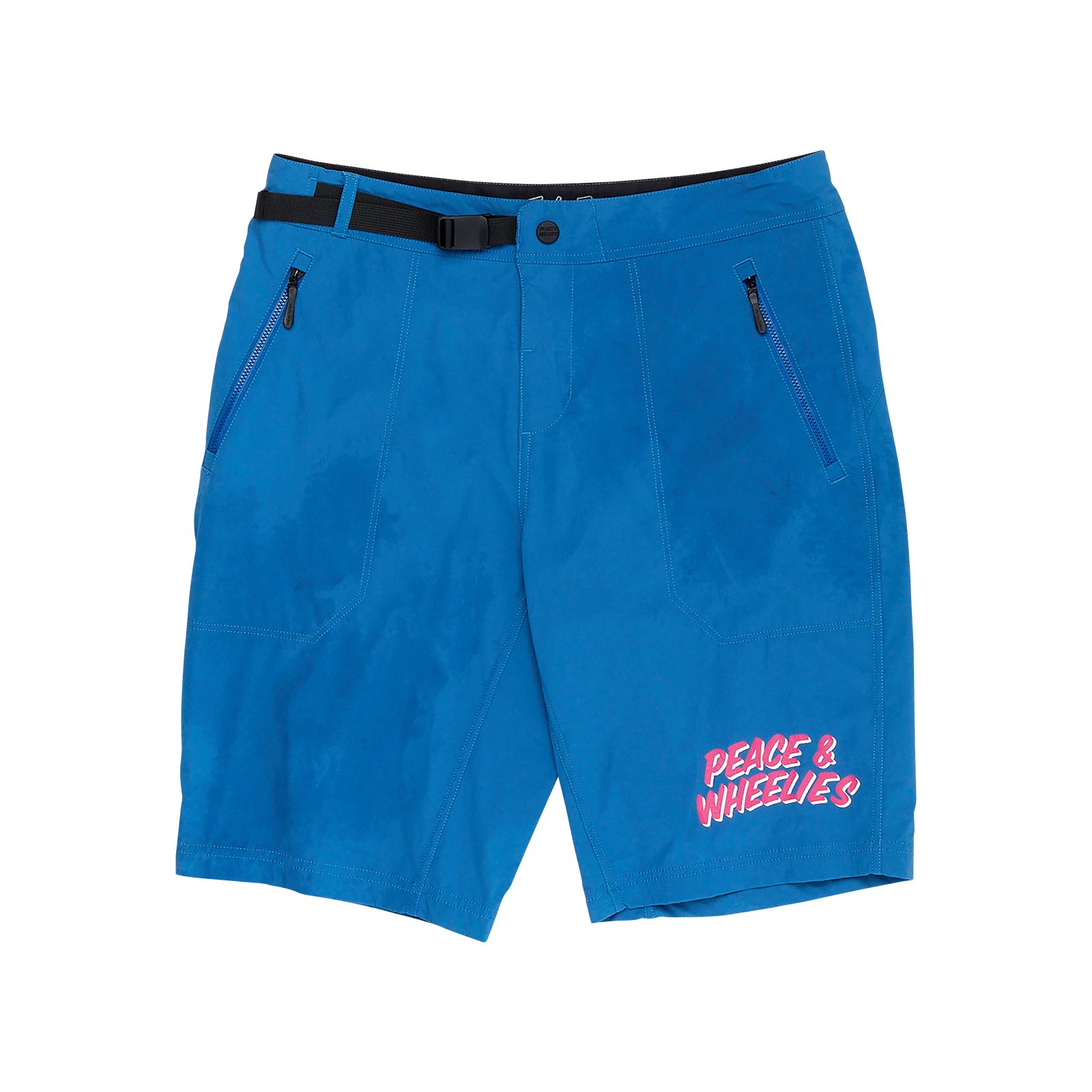 TROY LEE DESIGNS SKYLINE TRAIL SHORT, WASHED OUT, COBALT, 32, 32