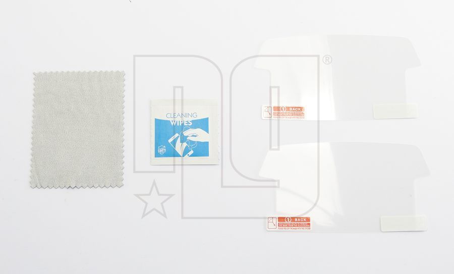NG SPORTS E-BIKE DISPLAY PROTECTIVE FILM SET, BOSCH NYON, PU/2 NG SPORTS E-BIKE DISPLAY PROTECTIVE FILM SET, BOSCH NYON, PU/2