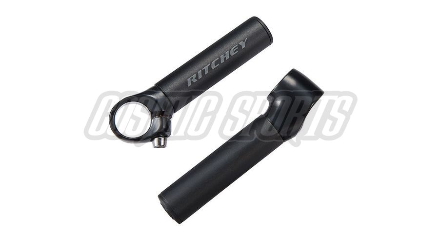 RITCHEY COMP BARENDS MEDIUM, 125MM, BB BLACK RITCHEY COMP BARENDS MEDIUM, 125MM, BB BLACK