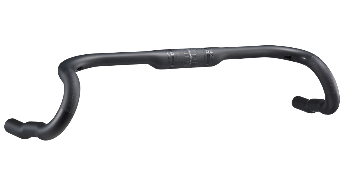 RITCHEY SUPERLOGIC VENTURE MAX DROP HANDLEBAR, 31.8MM, 48/60.5CMX102X76MM, 6°/24°, INT. ZUGVERLEGUNG RITCHEY SUPERLOGIC VENTURE MAX DROP HANDLEBAR, 31.8MM, 48/60.5CMX102X76MM, 6°/24°, INT. ZUGVERLEGUNG