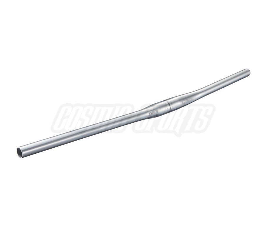 RITCHEY CLASSIC FLAT HANDLEBAR 31.8, 780MM, 10°/0°, HP SILVER RITCHEY CLASSIC FLAT HANDLEBAR 31.8, 780MM, 10°/0°, HP SILVER