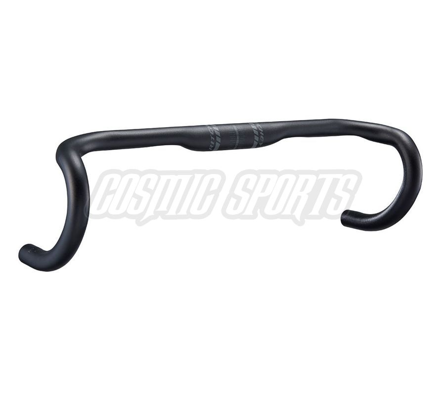 RITCHEY COMP STREEM ROAD HANDLEBAR, 31.8, 128X73MM, 5°/2°, INT. CABLE ROUTING, BB BLACK, 400MM RITCHEY COMP STREEM ROAD HANDLEBAR, 31.8, 128X73MM, 5°/2°, INT. CABLE ROUTING, BB BLACK, 400MM