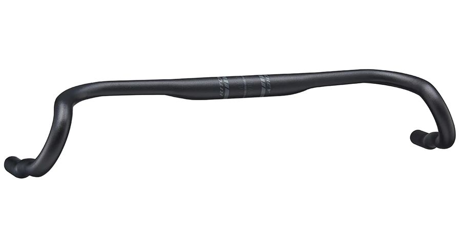 RITCHEY COMP VENTURE MAX XL ROAD HANDLEBAR, 31.8MM, 50/62.7CMX102X76MM, 4.6°/24°, BB BLACK RITCHEY COMP VENTURE MAX XL ROAD HANDLEBAR, 31.8MM, 50/62.7CMX102X76MM, 4.6°/24°, BB BLACK