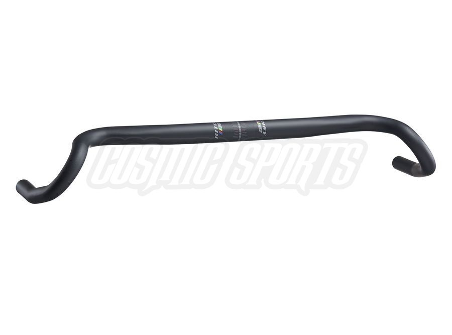RITCHEY WCS BEACON XL ROAD HANDLEBAR 31.8, 52/64.7CMX80X65MM, 4.5°/36°, BB BLACK RITCHEY WCS BEACON XL ROAD HANDLEBAR 31.8, 52/64.7CMX80X65MM, 4.5°/36°, BB BLACK