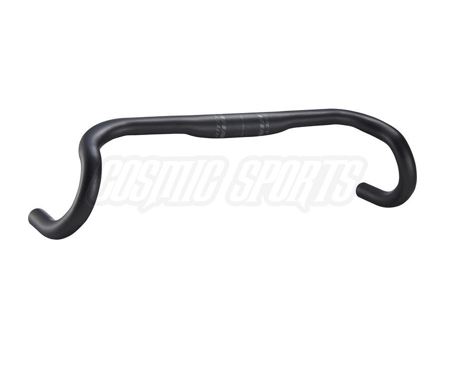 RITCHEY WCS BUTANO V2 ROAD HANDLEBAR, 31.8MM, 115X73MM, 5°/18°, INT. CABLE ROUTING, BLATTE, 40/49CM