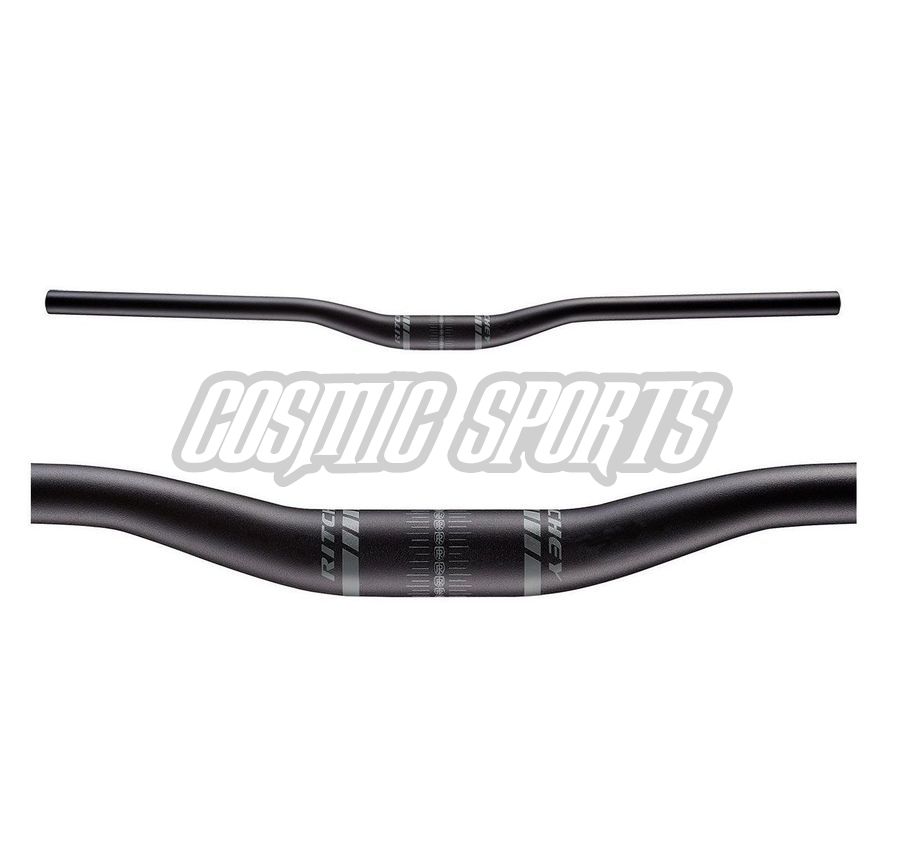 RITCHEY COMP LOW RIZER HANDLEBAR 31.8, 740X20MM, 9°/2°, BB BLACK