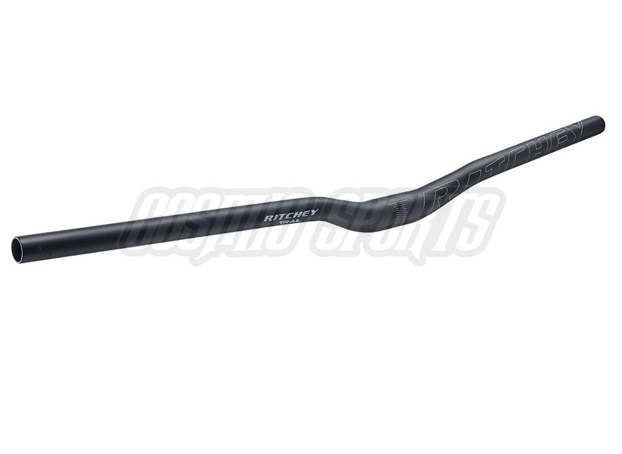 RITCHEY COMP TRAIL LOW RIZER HANDLEBAR 31.8, 800X20MM, 10°/4°, BB BLACK RITCHEY COMP TRAIL LOW RIZER HANDLEBAR 31.8, 800X20MM, 10°/4°, BB BLACK
