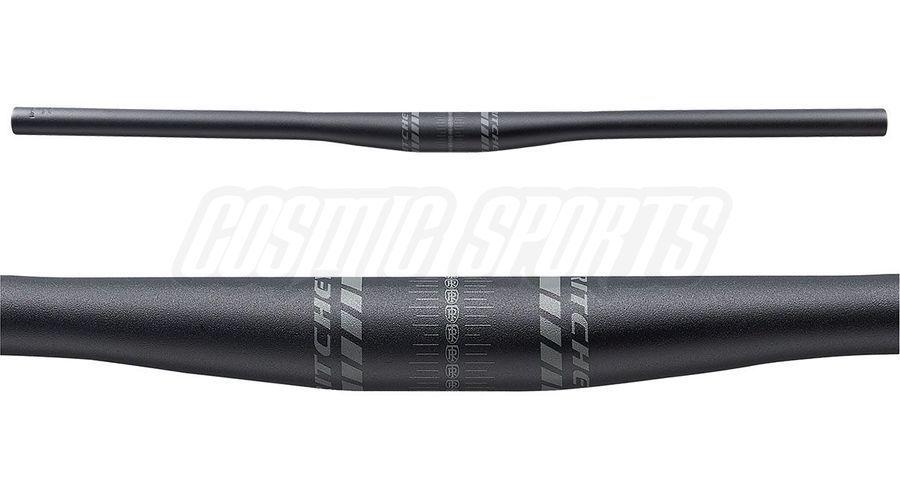 RITCHEY COMP 2X FLAT HANDLEBAR 31.8, 740X +/-5MM, 9°/0°, BB BLACK RITCHEY COMP 2X FLAT HANDLEBAR 31.8, 740X +/-5MM, 9°/0°, BB BLACK