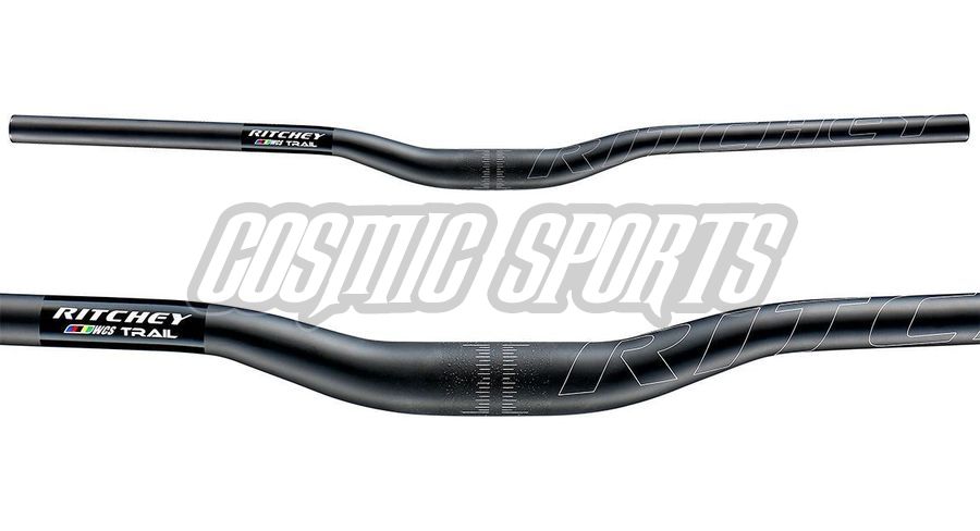 RITCHEY WCS TRAIL RIZER HANDLEBAR 31.8, 800X30MM, 9°/2°, BLATTE RITCHEY WCS TRAIL RIZER HANDLEBAR 31.8, 800X30MM, 9°/2°, BLATTE
