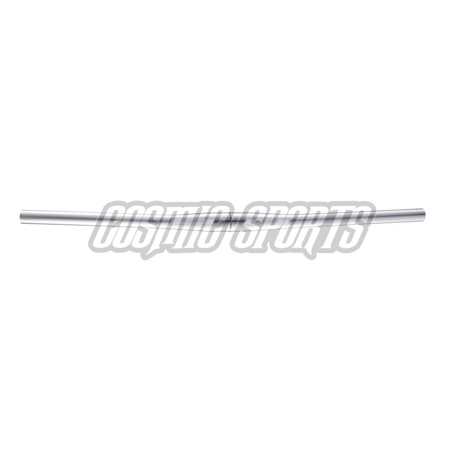 RITCHEY CLASSIC FLAT HANDLEBAR 31.8, 560MM, 5°/0°, HP SILVER RITCHEY CLASSIC FLAT HANDLEBAR 31.8, 560MM, 5°/0°, HP SILVER