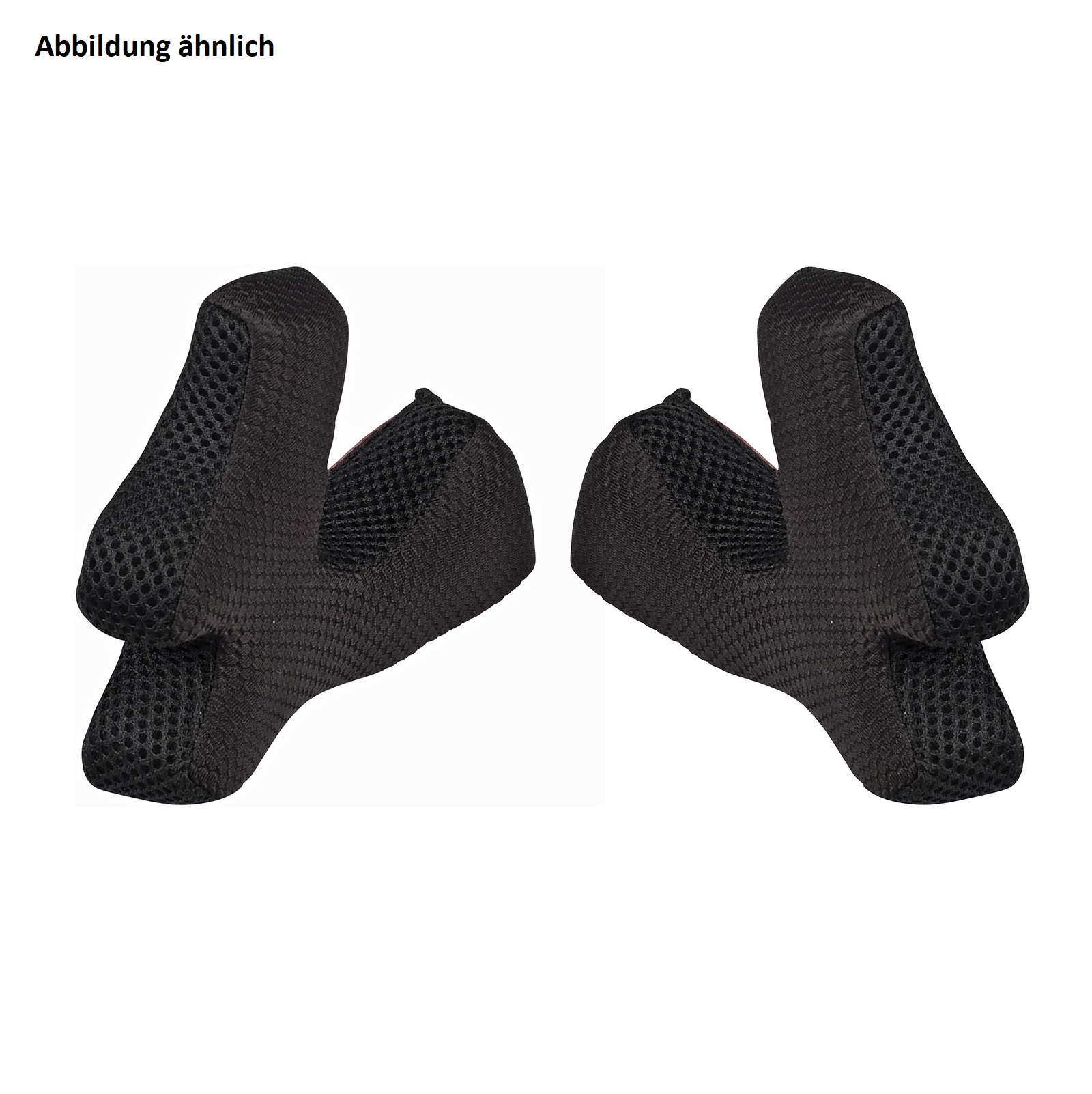 TROY LEE DESIGNS SE5 COMPOSITE CHEEKPADS, BLACK, M TROY LEE DESIGNS SE5 COMPOSITE CHEEKPADS, BLACK, M