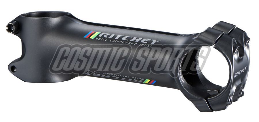 RITCHEY WCS C220 STEM, 31.8MM, 17°, BLATTE, 100MM RITCHEY WCS C220 STEM, 31.8MM, 17°, BLATTE, 100MM