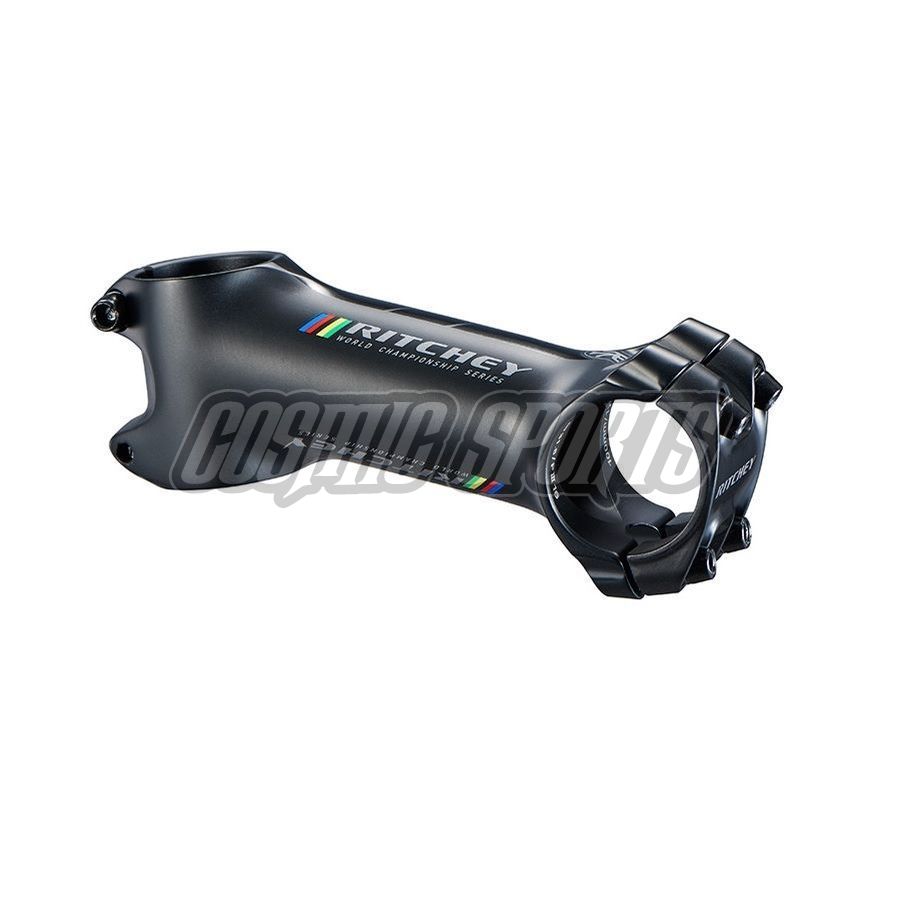 RITCHEY WCS C220 STEM, 31.8MM, 6°, BLATTE, 140MM RITCHEY WCS C220 STEM, 31.8MM, 6°, BLATTE, 140MM