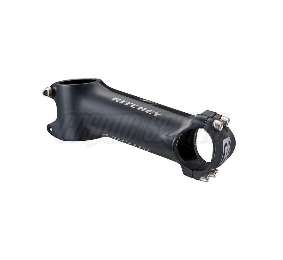 RITCHEY WCS 4AXIS STEM, 31.8MM, 17°, BLATTE, 110MM RITCHEY WCS 4AXIS STEM, 31.8MM, 17°, BLATTE, 110MM