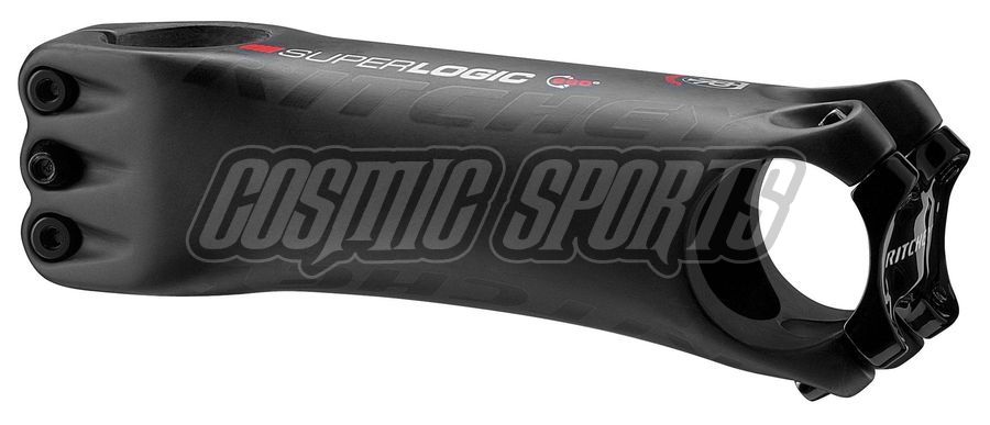RITCHEY SUPERLOGIC C260 STEM, 1 1/4", 31.8MM, 6°, MATTE CARBON UD, 130MM RITCHEY SUPERLOGIC C260 STEM, 1 1/4", 31.8MM, 6°, MATTE CARBON UD, 130MM