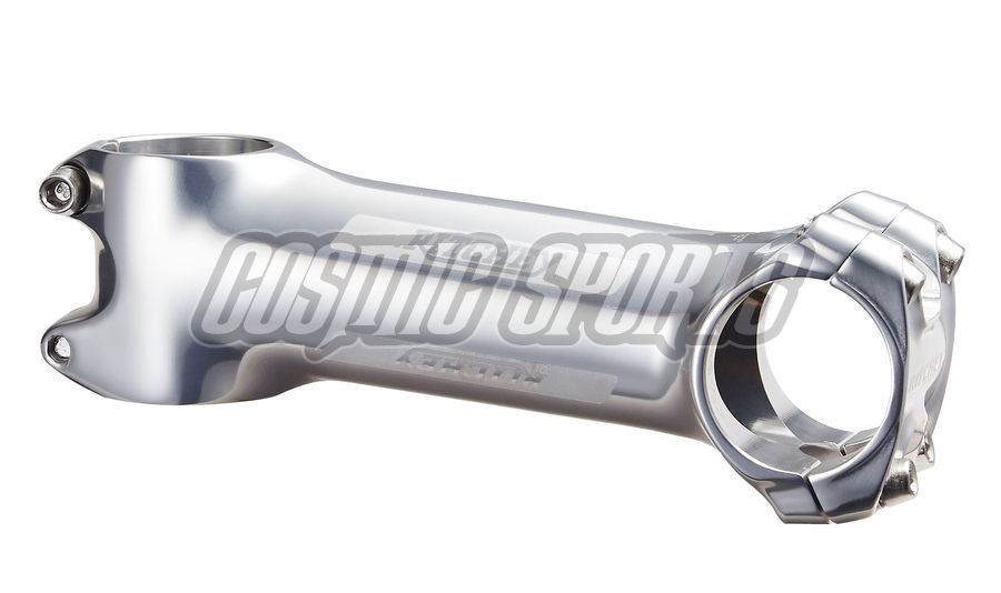 RITCHEY CLASSIC C220 STEM, 31.8MM, 6°, HP SILVER, 100MM RITCHEY CLASSIC C220 STEM, 31.8MM, 6°, HP SILVER, 100MM