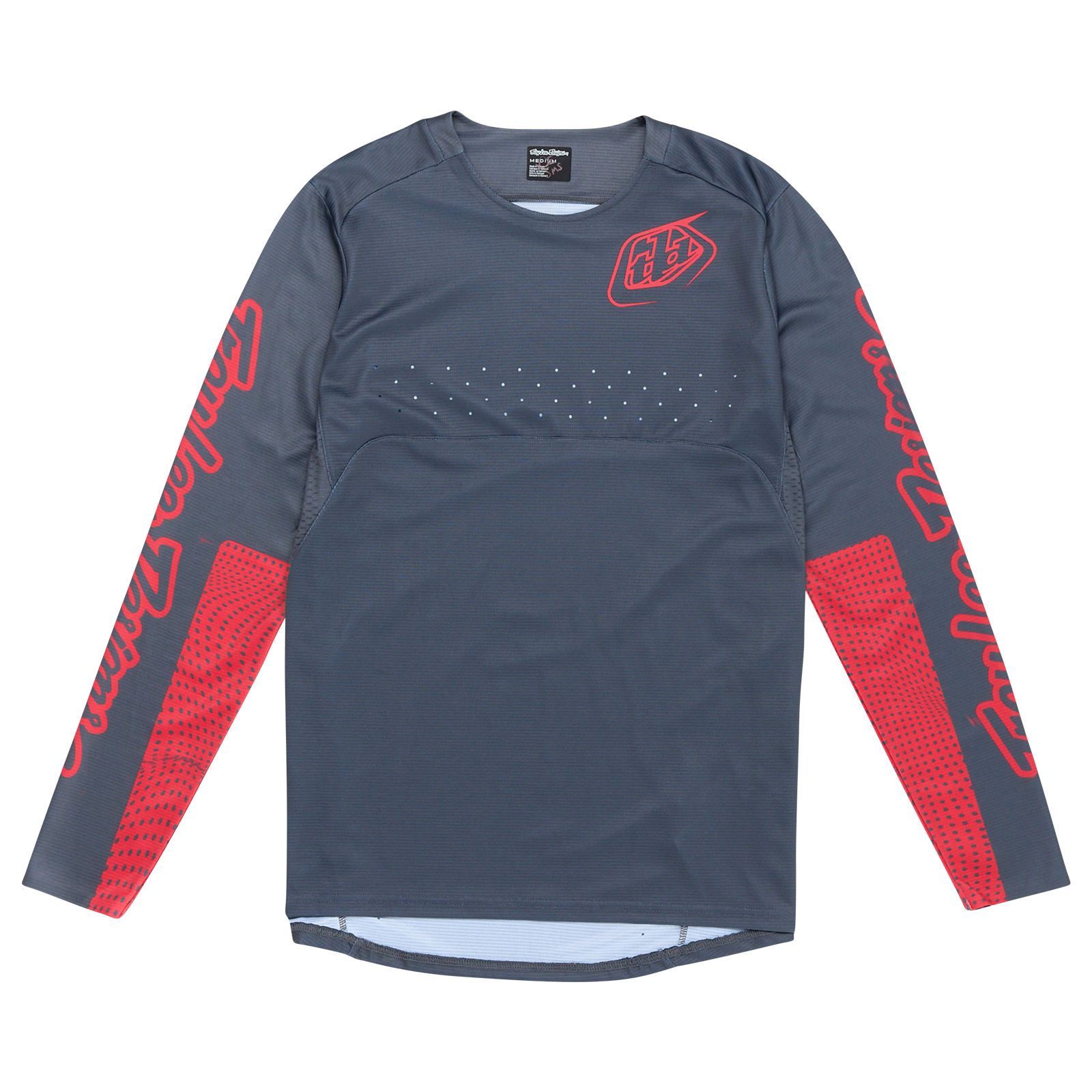 TROY LEE DESIGNS SPRINT JERSEY, MONO, STEEL BLUE, XL, XL TROY LEE DESIGNS SPRINT JERSEY, MONO, STEEL BLUE, XL, XL