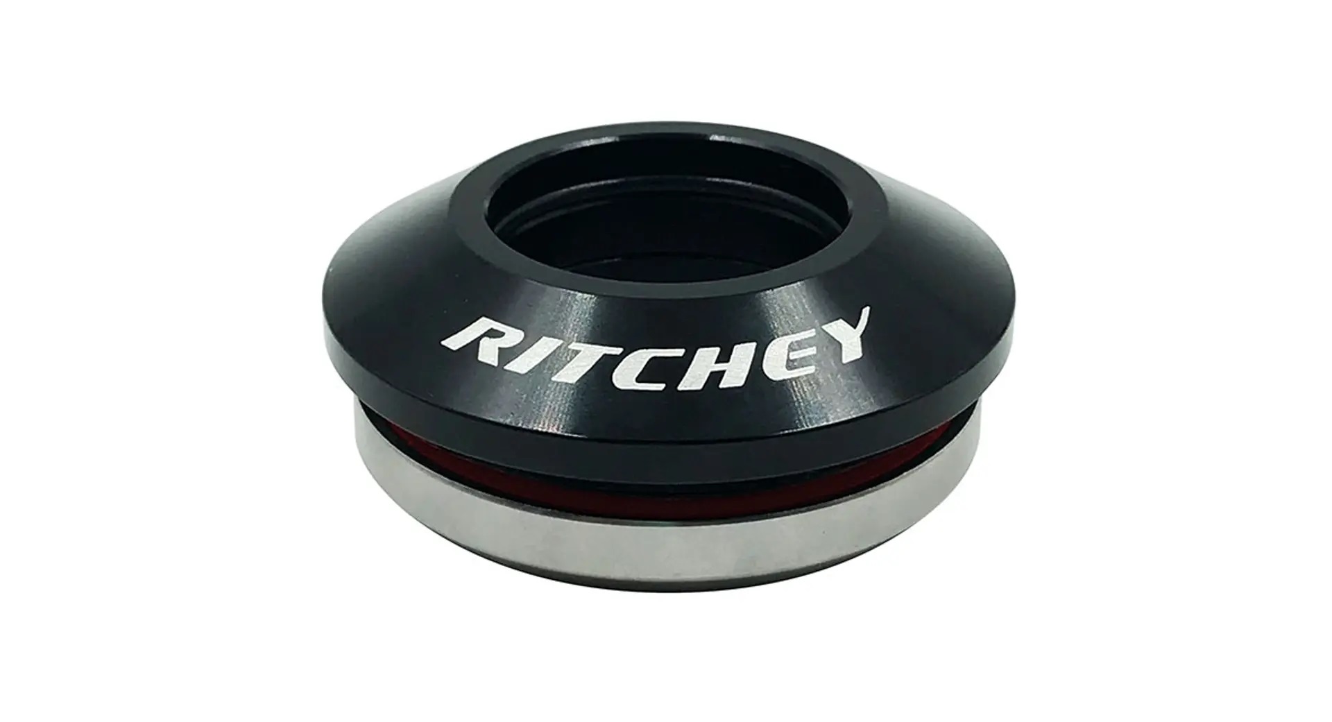 RITCHEY COMP CARTRIDGE HEADSET UPPER, 1.5" 11.2MM, BLACK IS52/28.6