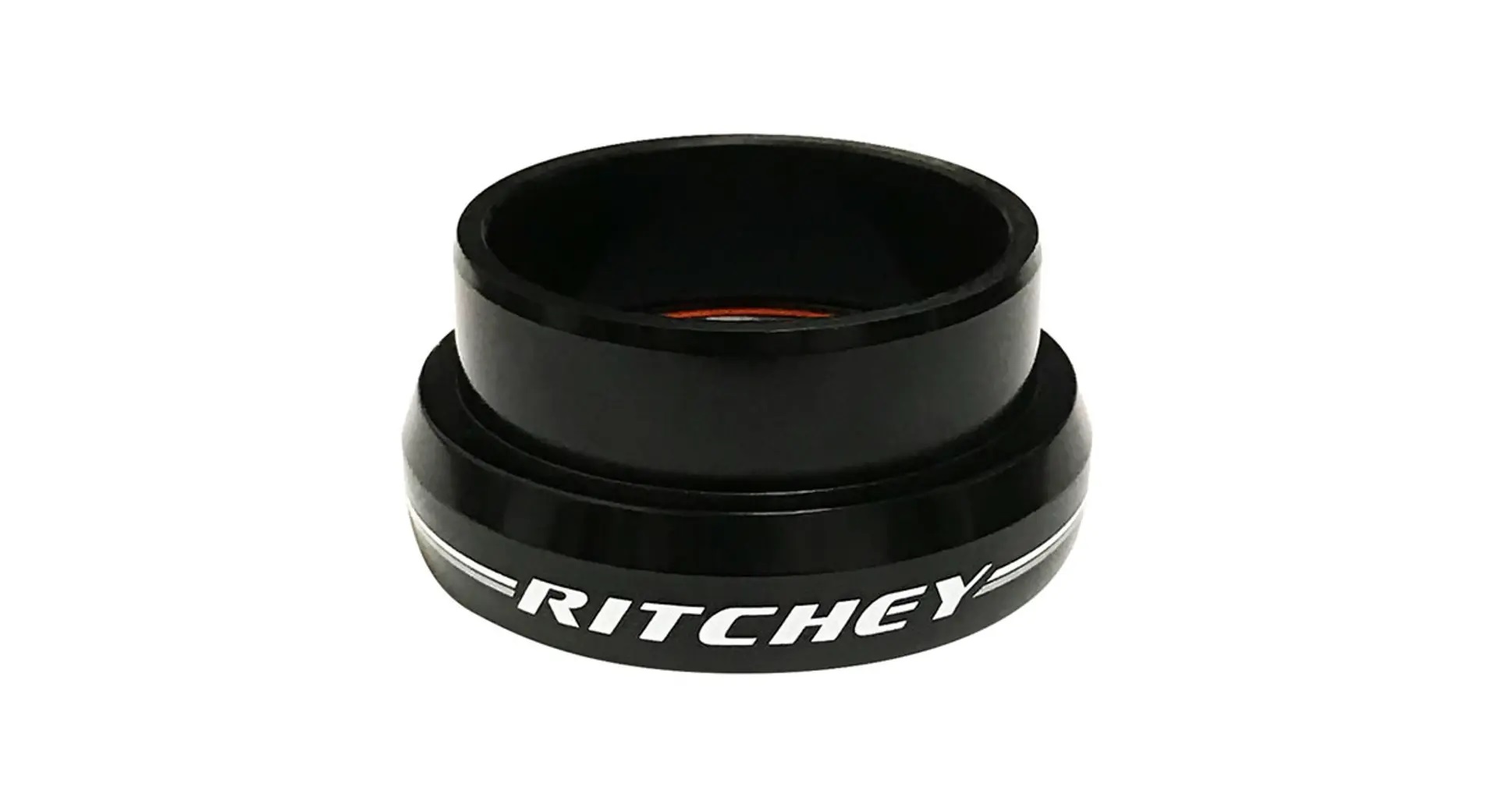 RITCHEY WCS LOGIC HEADSET LOWER, 1 1/4", BLACK EC44/33 RITCHEY WCS LOGIC HEADSET LOWER, 1 1/4", BLACK EC44/33