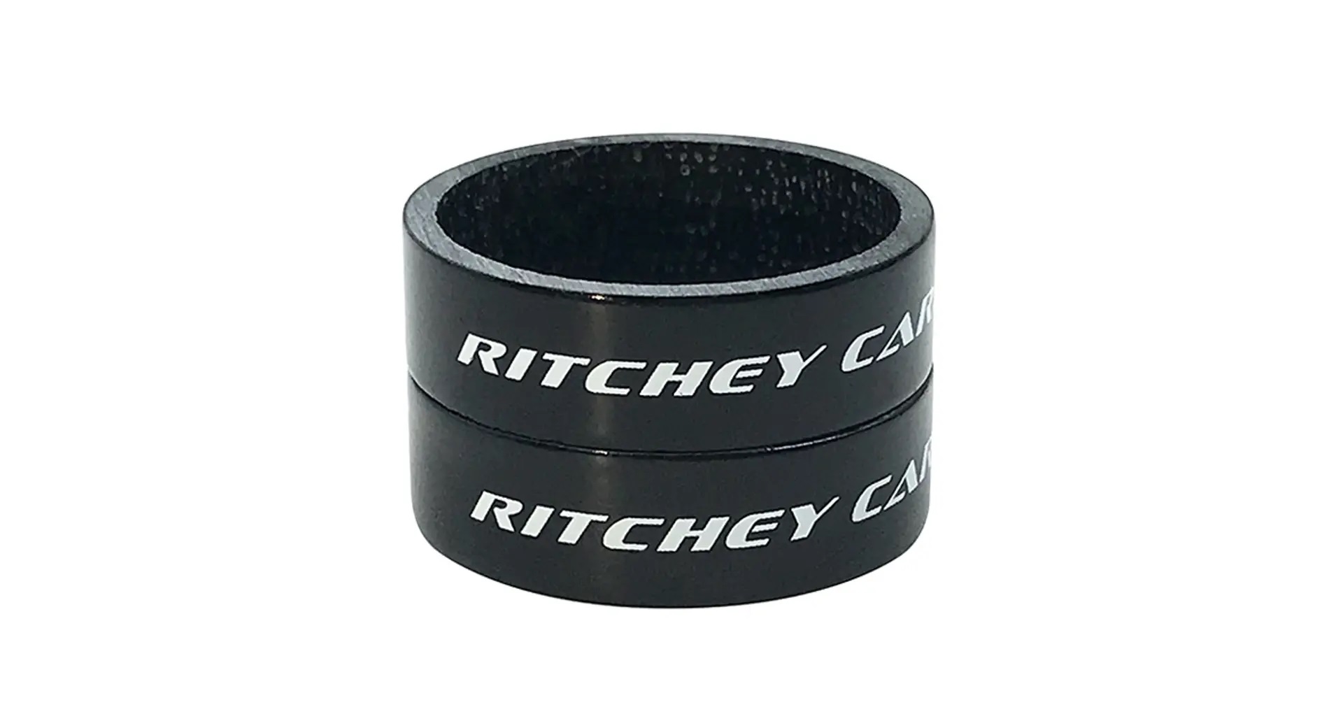 RITCHEY WCS CARBON SPACER, 1 1/8"/28.6, 10MM, 2 PCS., GLOSSY CARBON UD RITCHEY WCS CARBON SPACER, 1 1/8"/28.6, 10MM, 2 PCS., GLOSSY CARBON UD