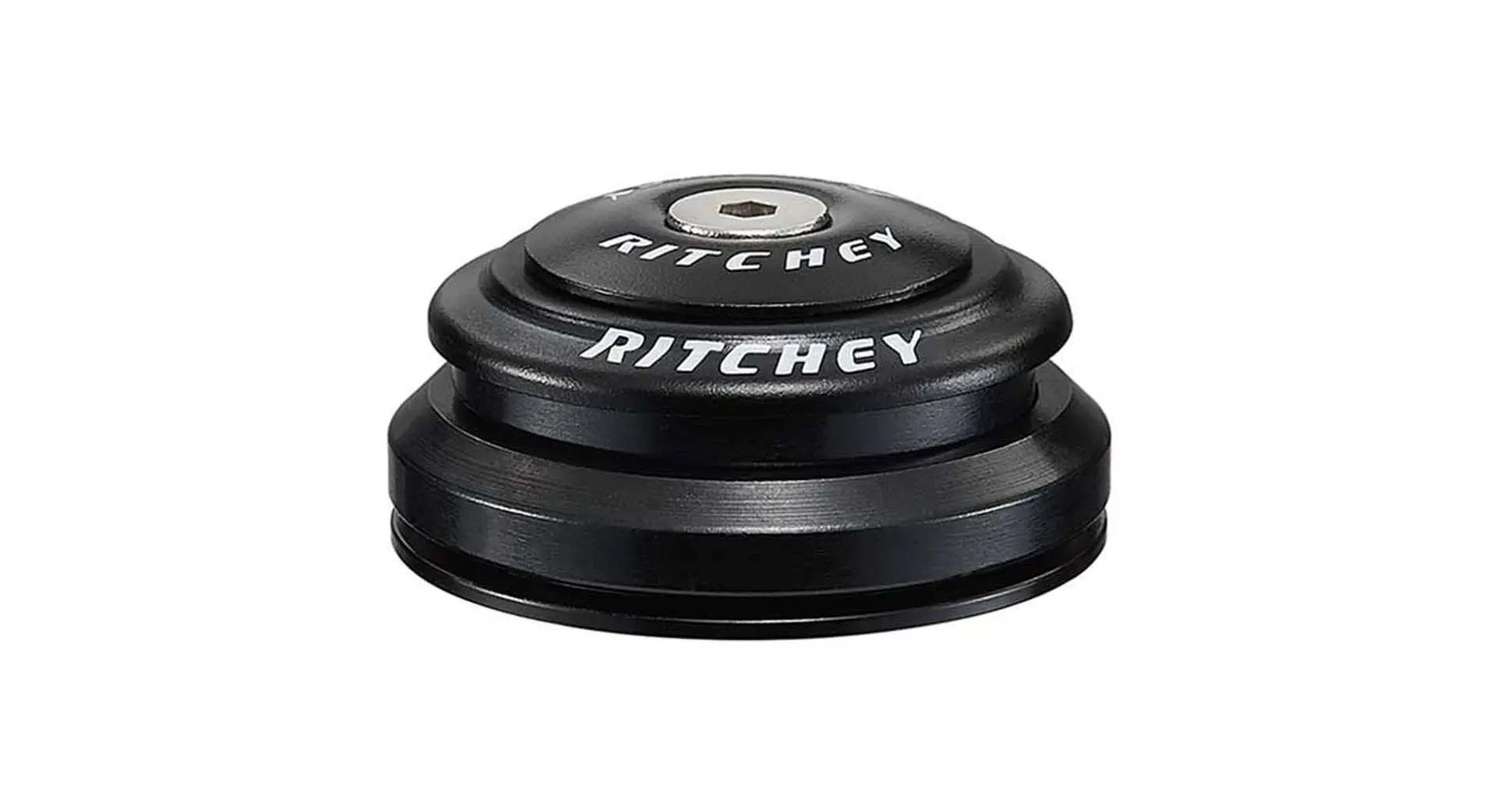 RITCHEY COMP TAPERED HEADSET IS42/IS52 1 1/8"/1.5", 15.3MM, BLACK IS42/28.6 | IS52/40 RITCHEY COMP TAPERED HEADSET IS42/IS52 1 1/8"/1.5", 15.3MM, BLACK IS42/28.6 | IS52/40