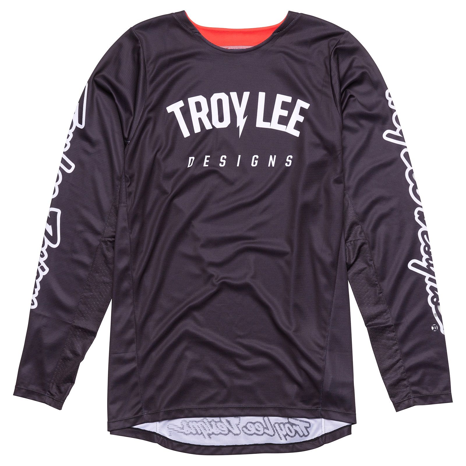 TROY LEE DESIGNS GP PRO JERSEY, BOLTZ, BLACK, M, M TROY LEE DESIGNS GP PRO JERSEY, BOLTZ, BLACK, M, M