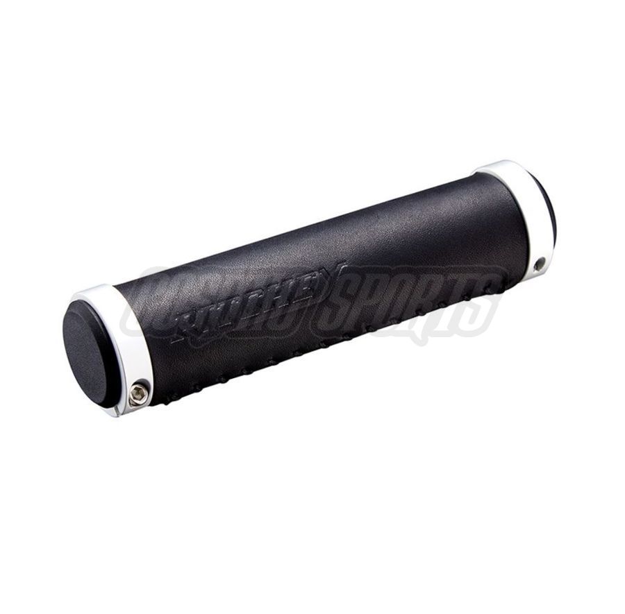 RITCHEY CLASSIC LOCK-ON GRIP, 128/33MM, SYNTHETIC LEATHER, BLACK RITCHEY CLASSIC LOCK-ON GRIP, 128/33MM, SYNTHETIC LEATHER, BLACK
