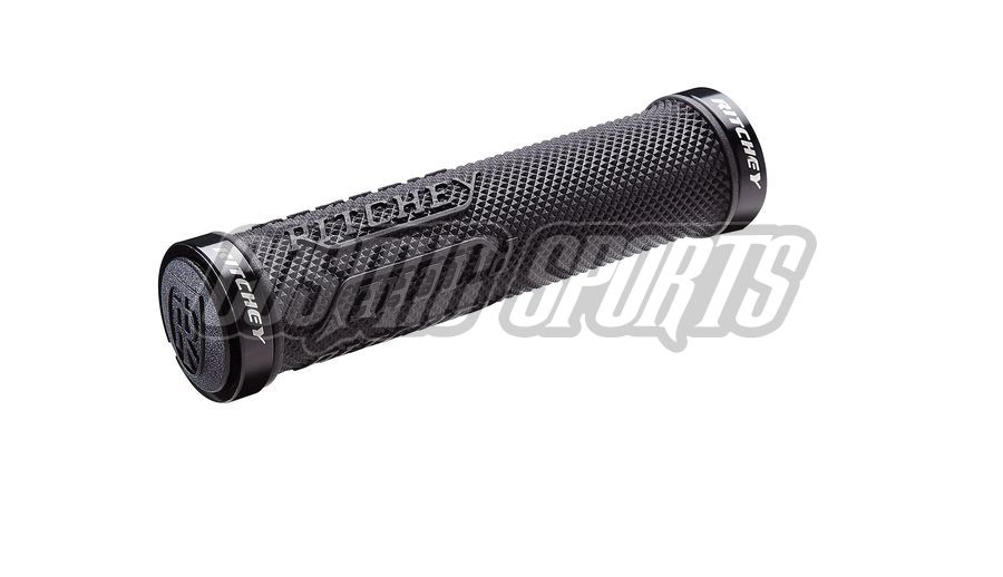 RITCHEY WCS TRUEGRIP X LOCK-ON GRIP, 135/30MM, BLACK
